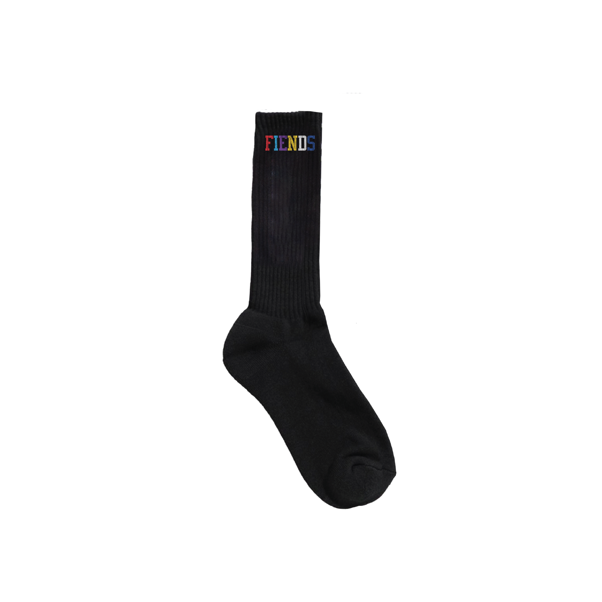 Archive Socks - Black