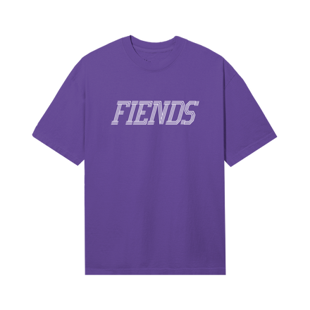 The Circuit Tee - PURPLE