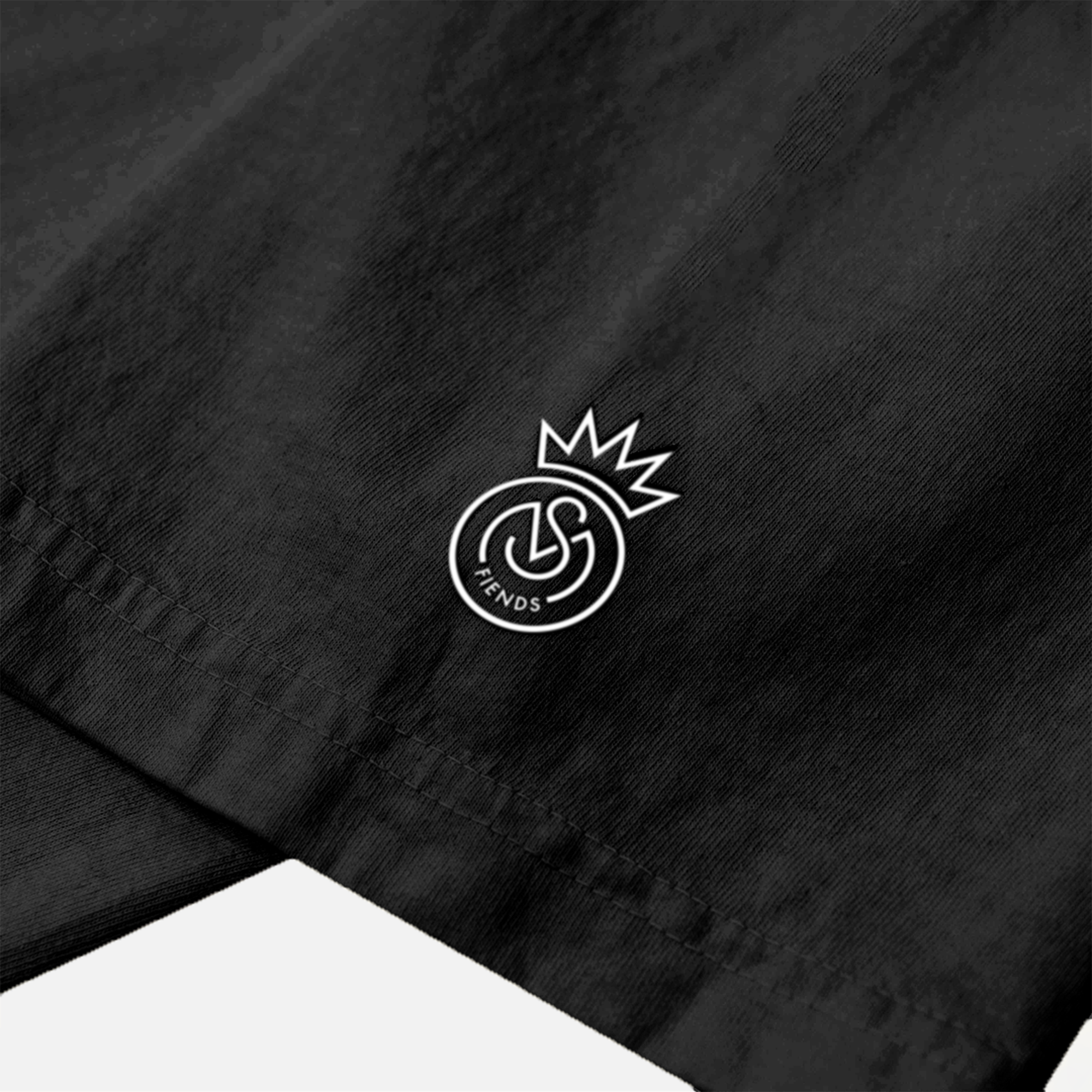 Everybody Fiends Tee - Black