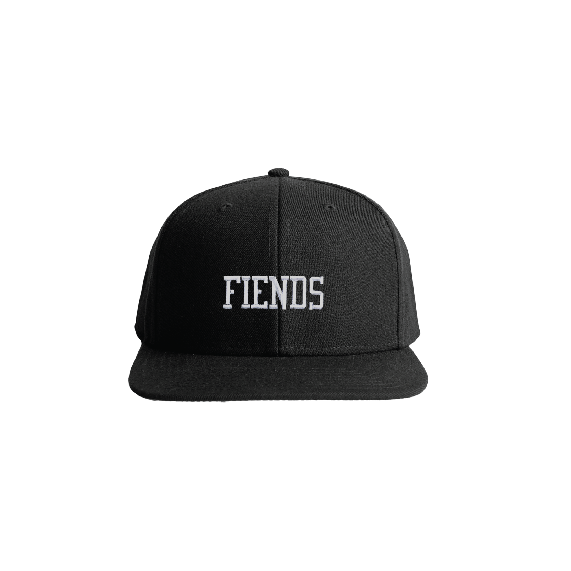 Everyday Fiends Snapback - Black