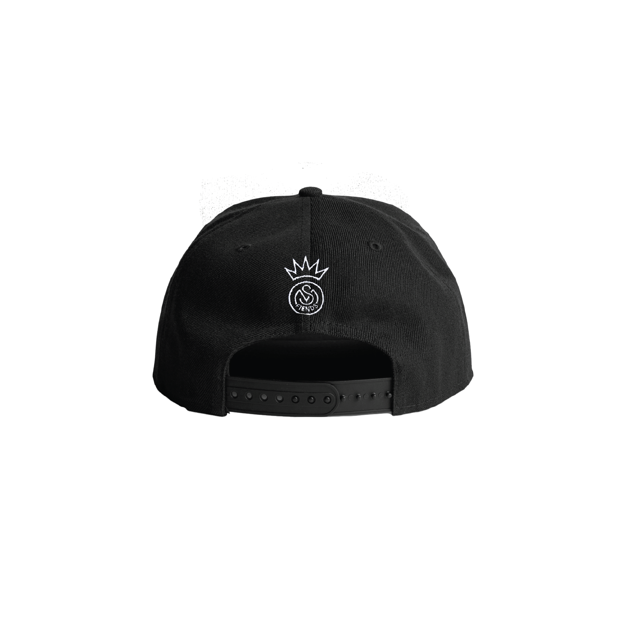 Everyday Fiends Snapback - Black