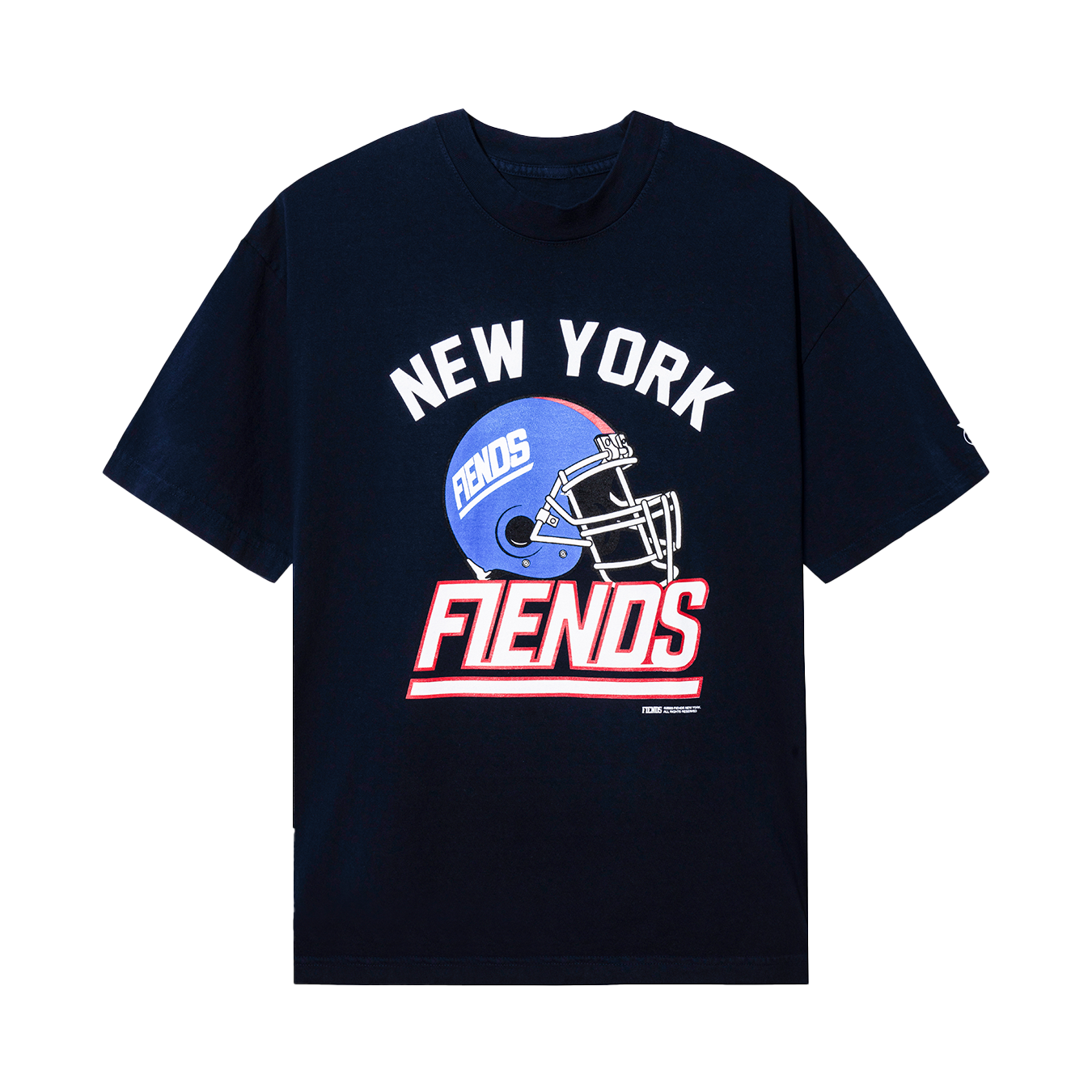 G-Men Tee - Navy