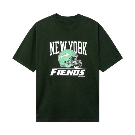 The J-E-T-S Tee - Ivy Green