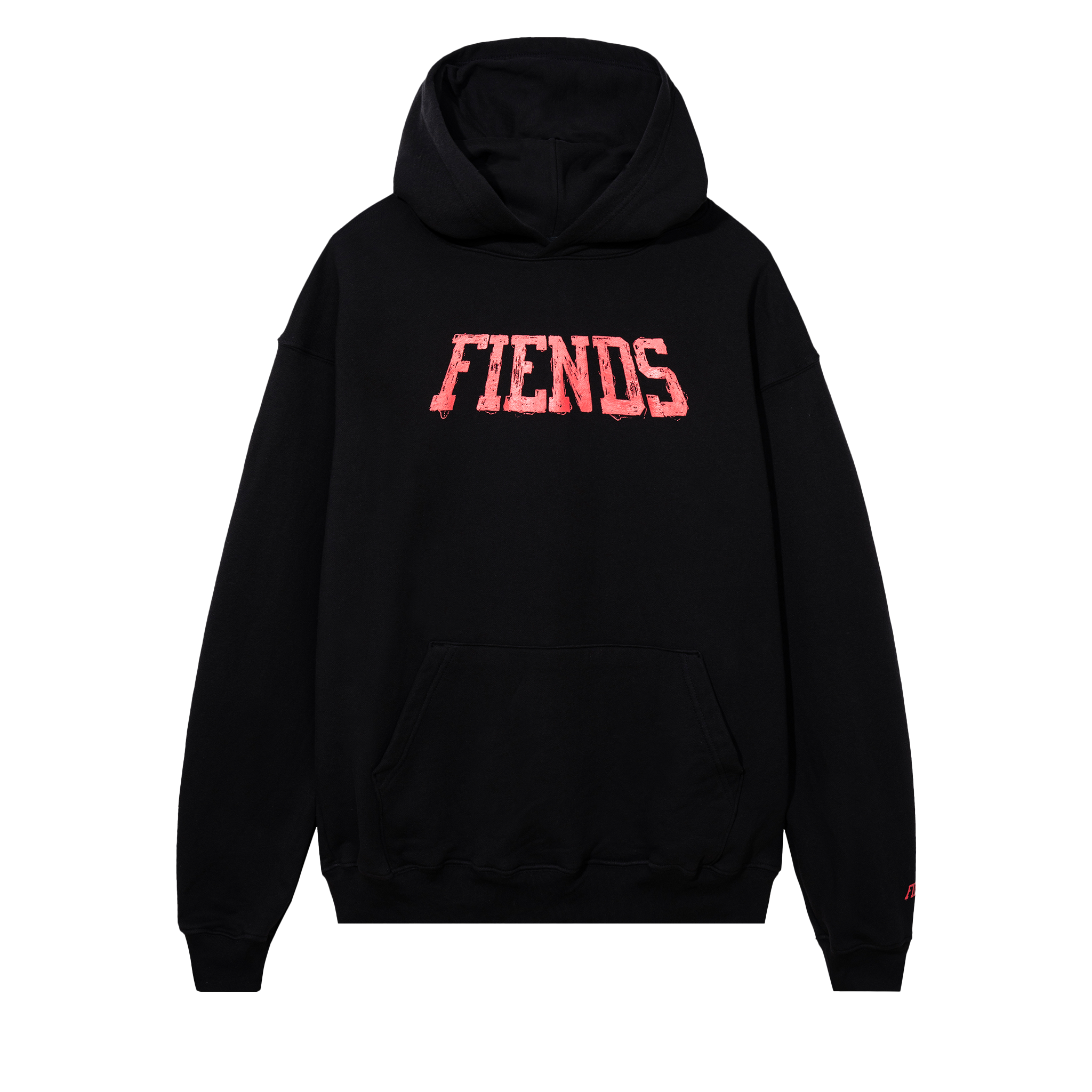 FIENDS Hoodie - WOTARSWWFU