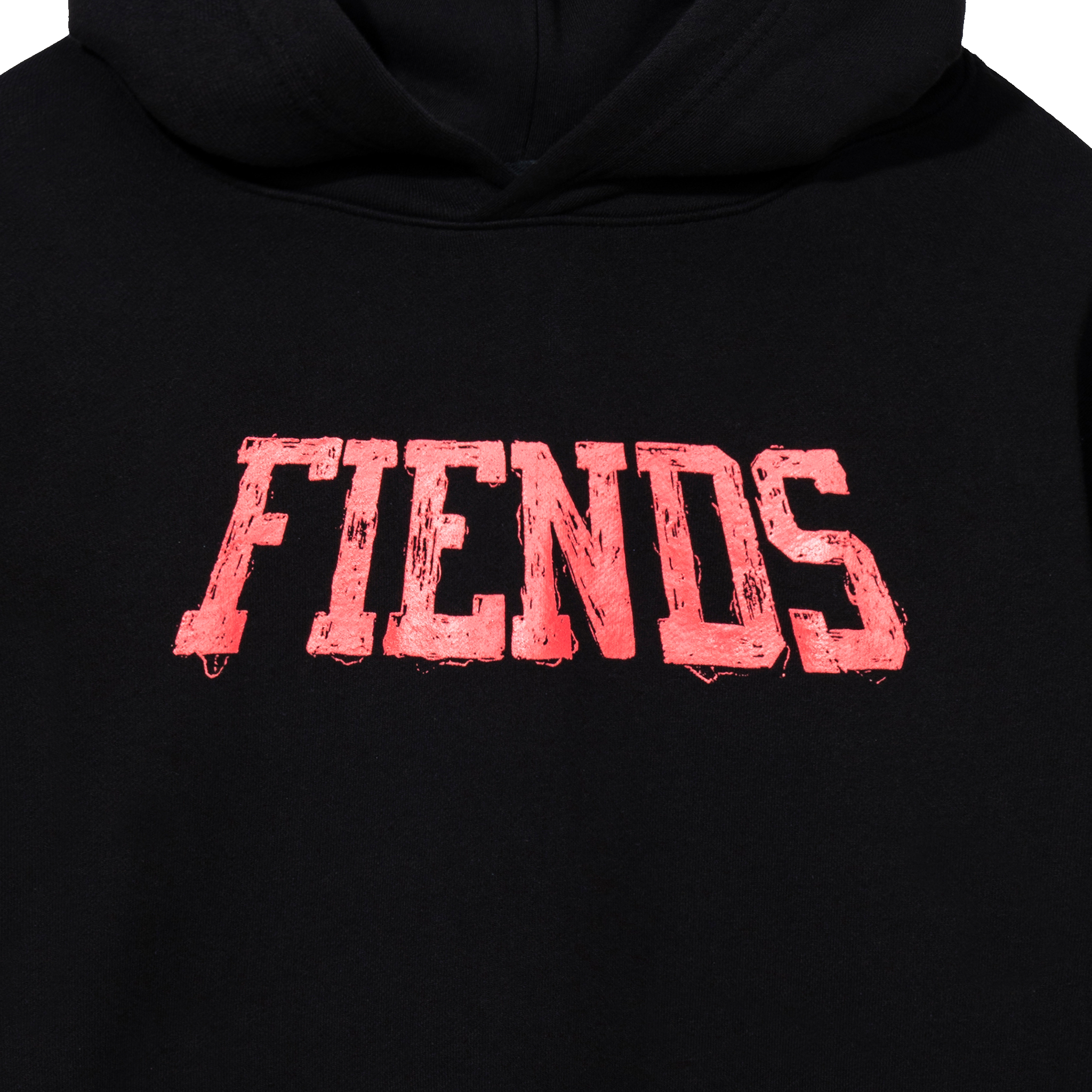 FIENDS Hoodie - WOTARSWWFU