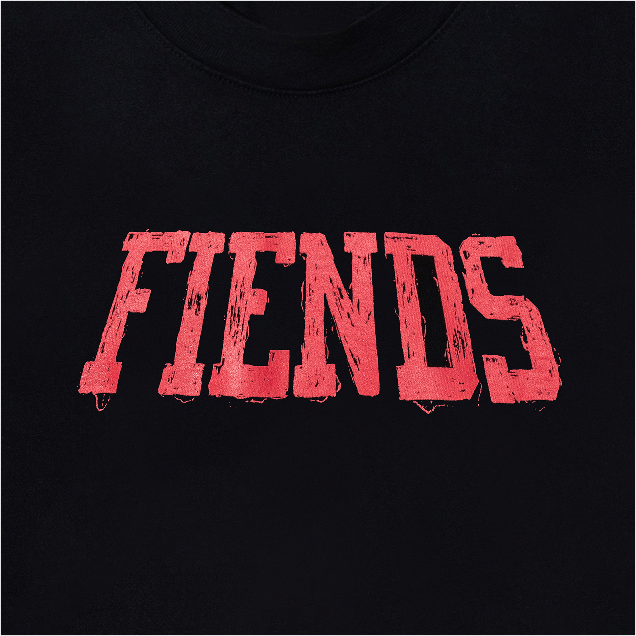 FIENDS Tee - WOTARSWWFU