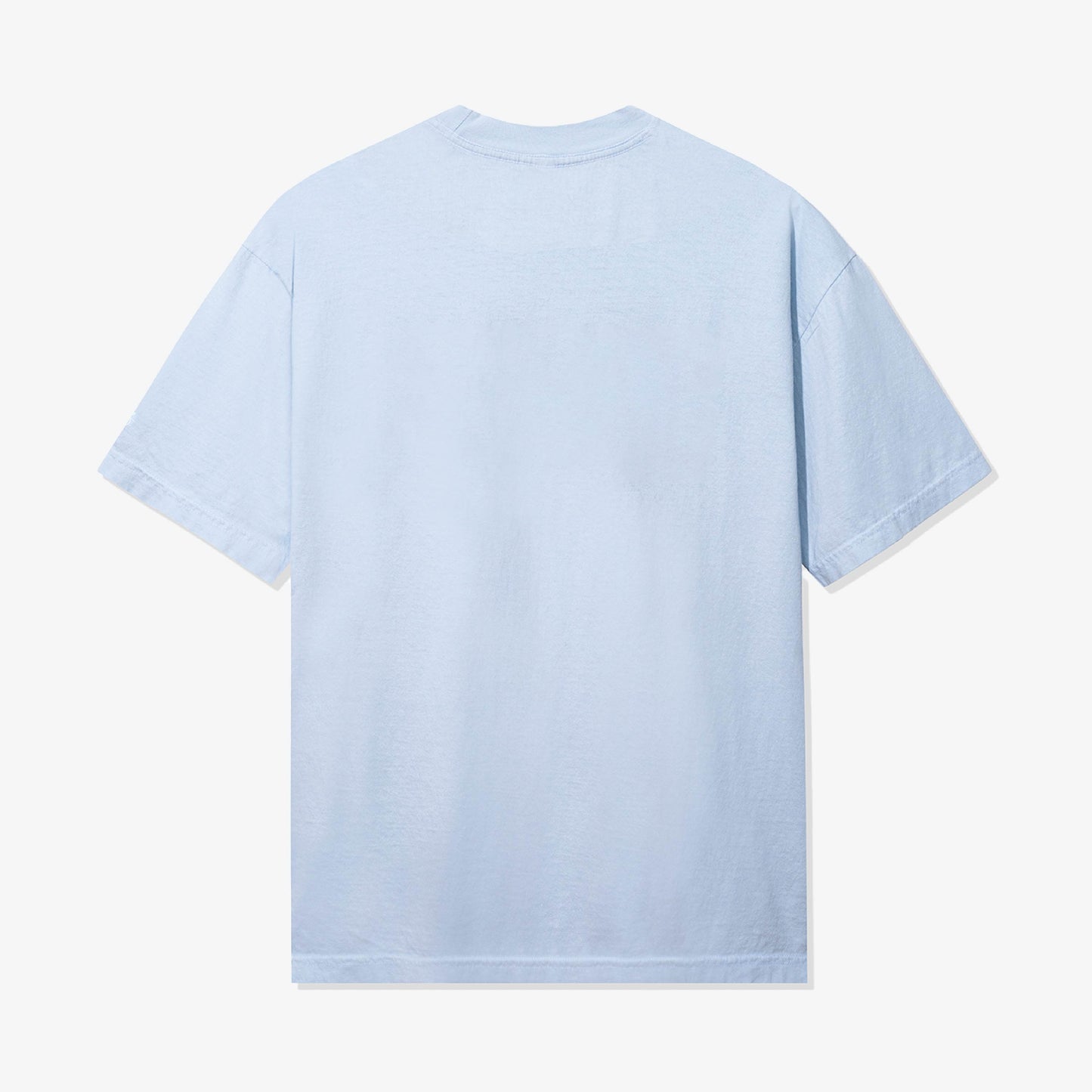 Big Blue Wrecking Crew Tee - Light Blue