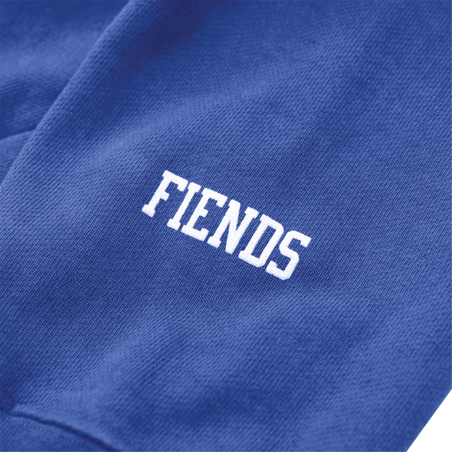 Big Blue Hoodie - Royal Blue