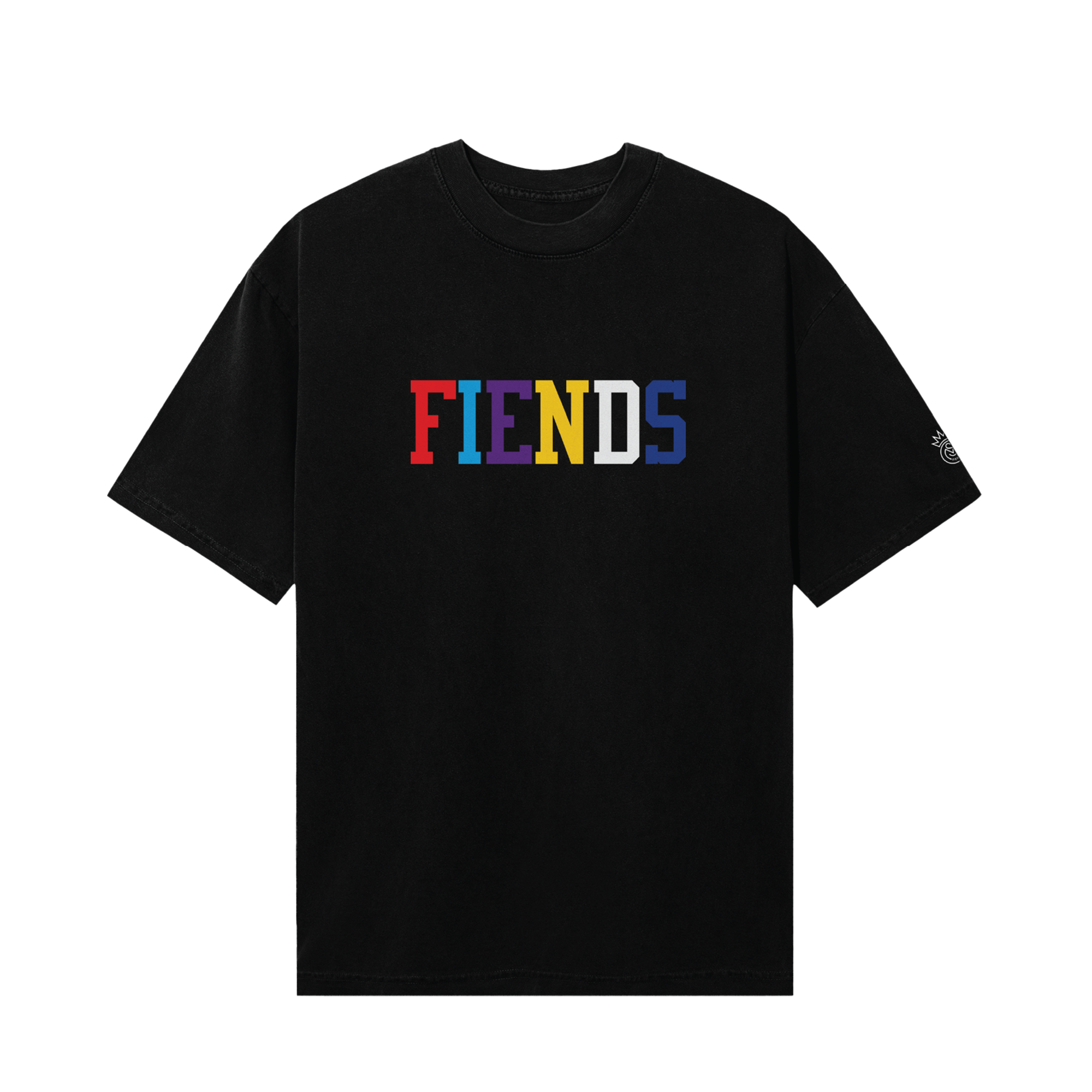 Archive Fiends Tee - Black