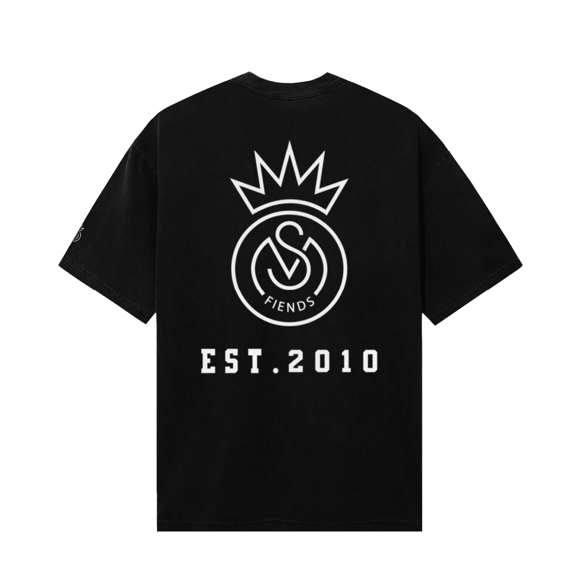 Archive Fiends Tee - Black