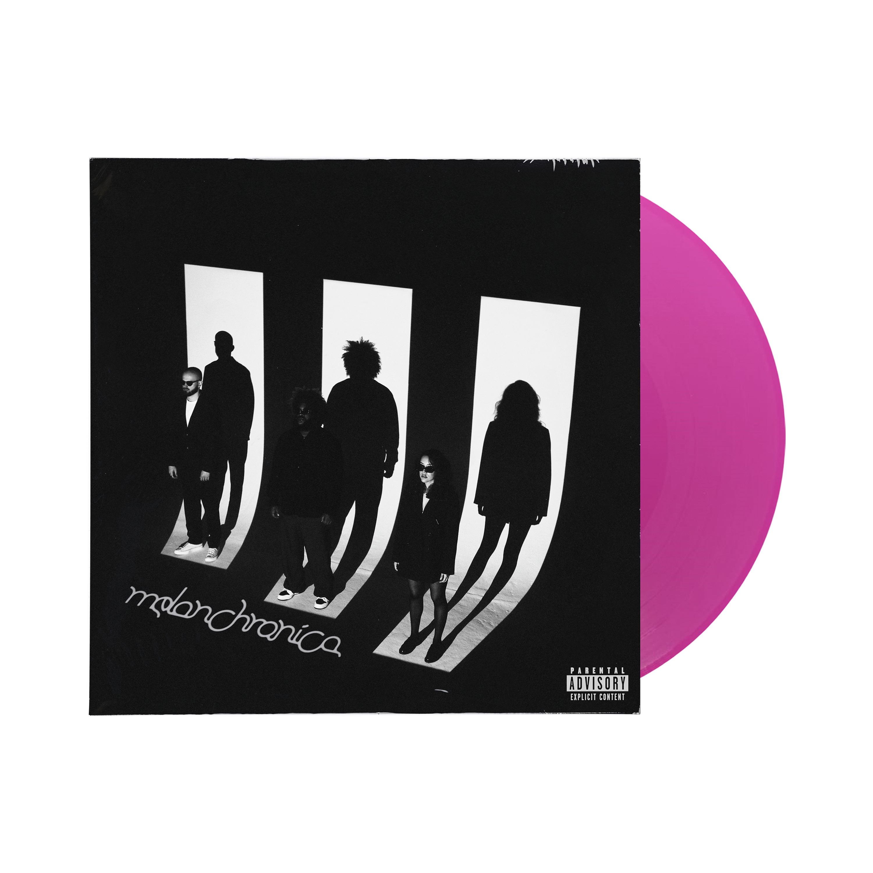 Melanchronica Vinyl Record