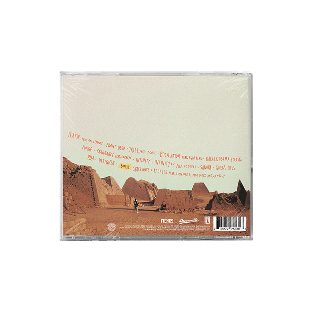 Milky Way 5 Year Anniversary - CD