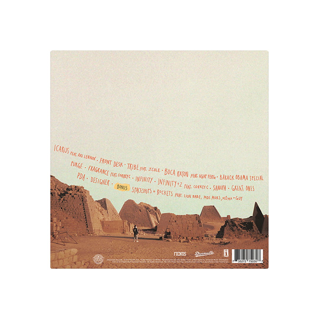Milky Way 5 Year Anniversary - Vinyl