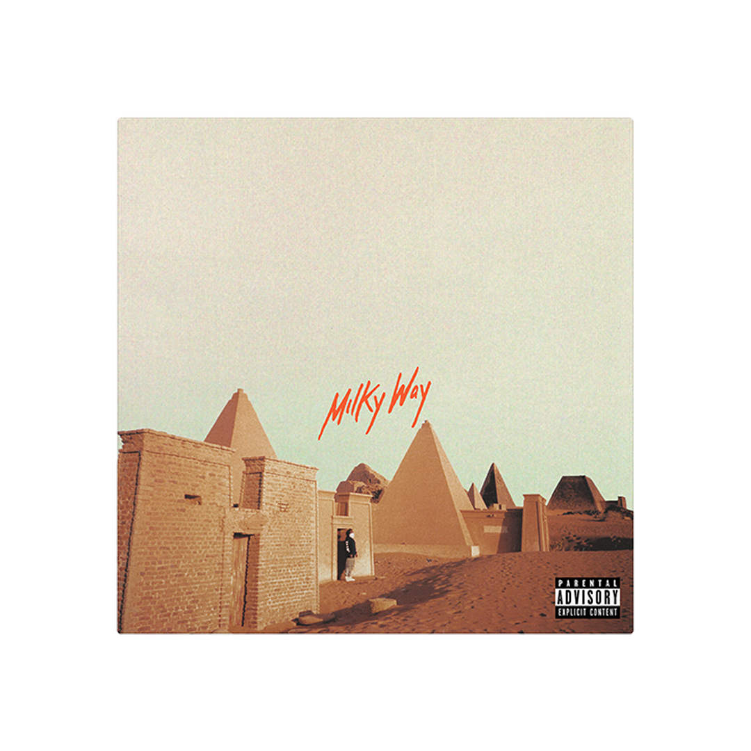 Milky Way 5 Year Anniversary - Vinyl