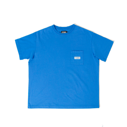 Summer Never Ends Tee - Royal