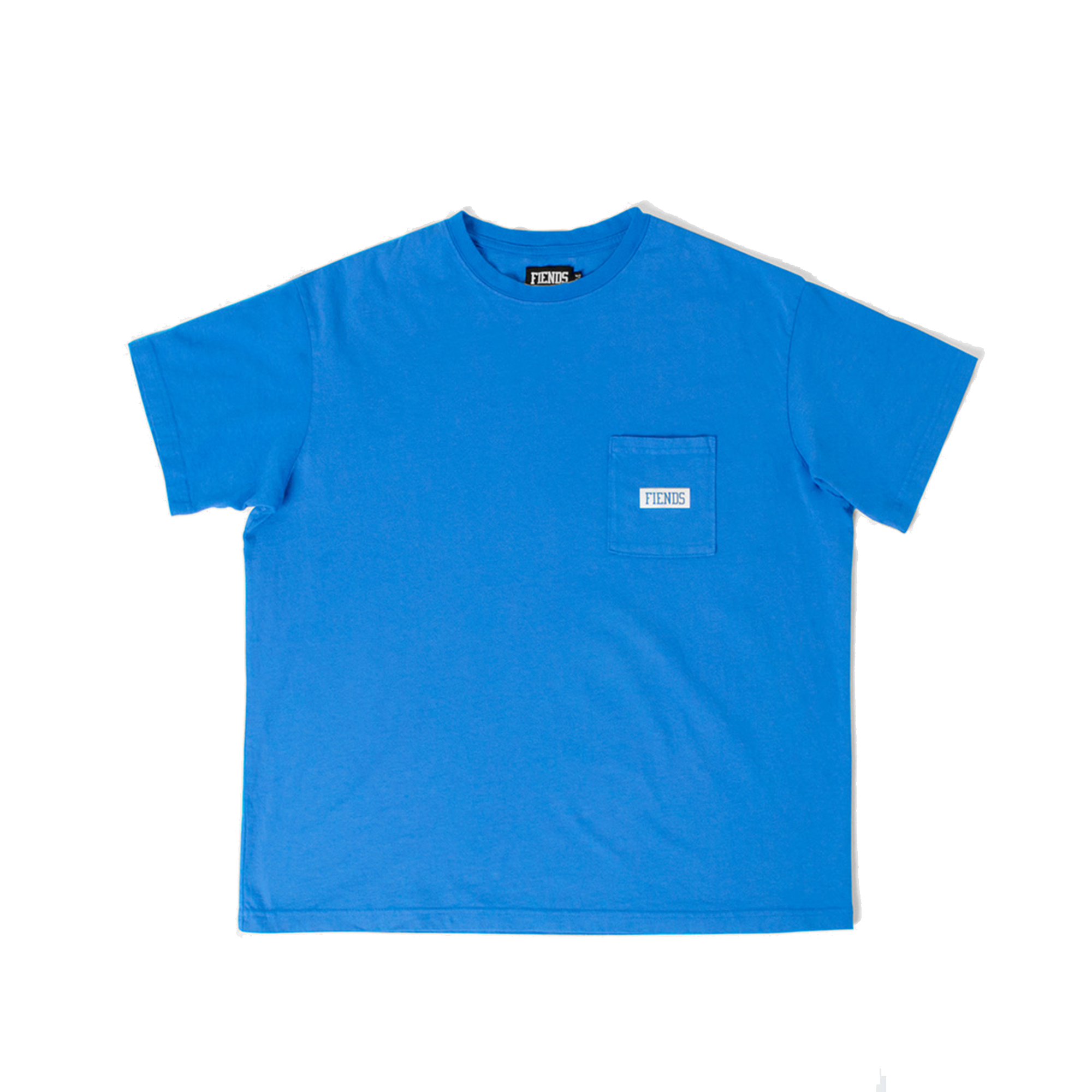 Summer Never Ends Tee - Royal