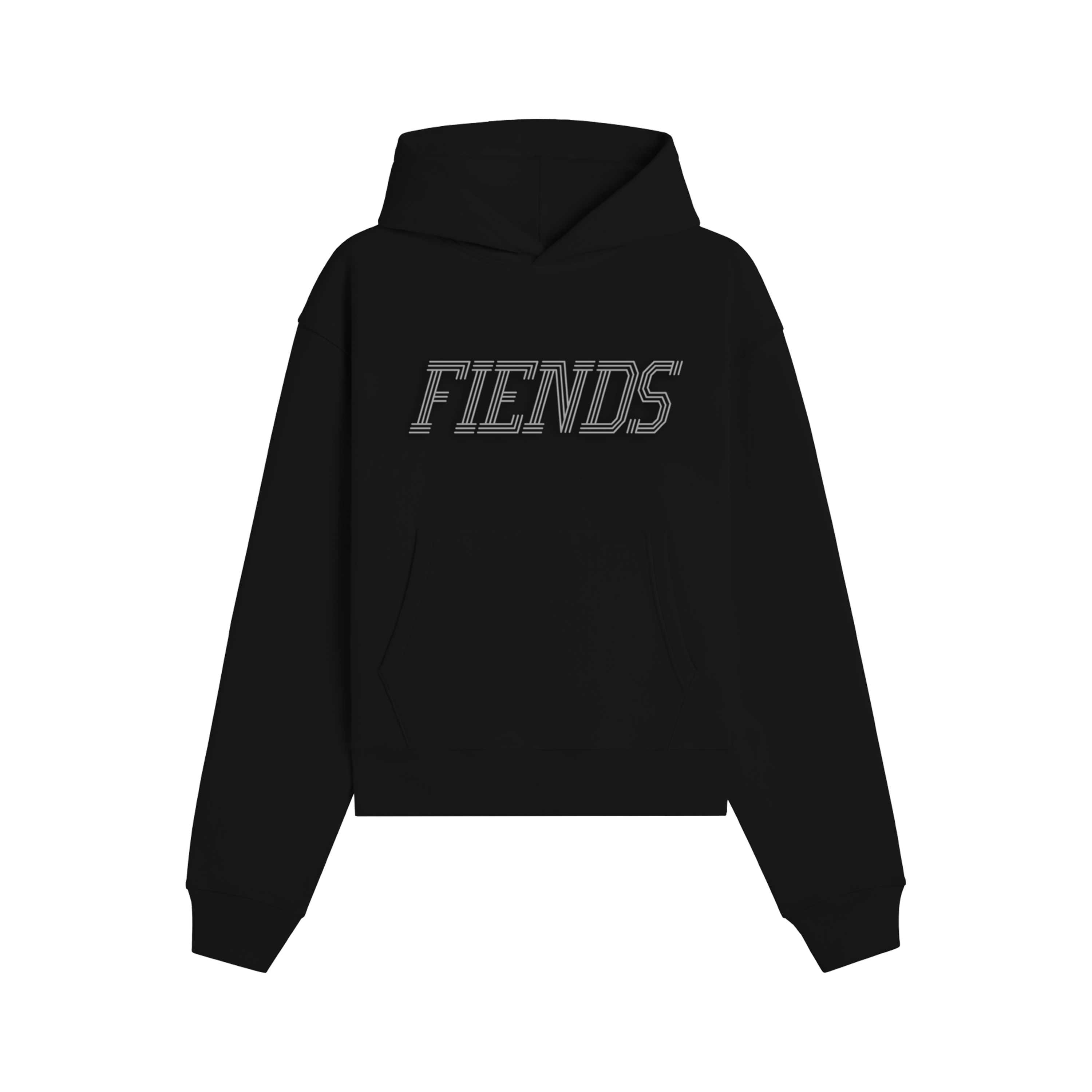 The Circuit Hoodie