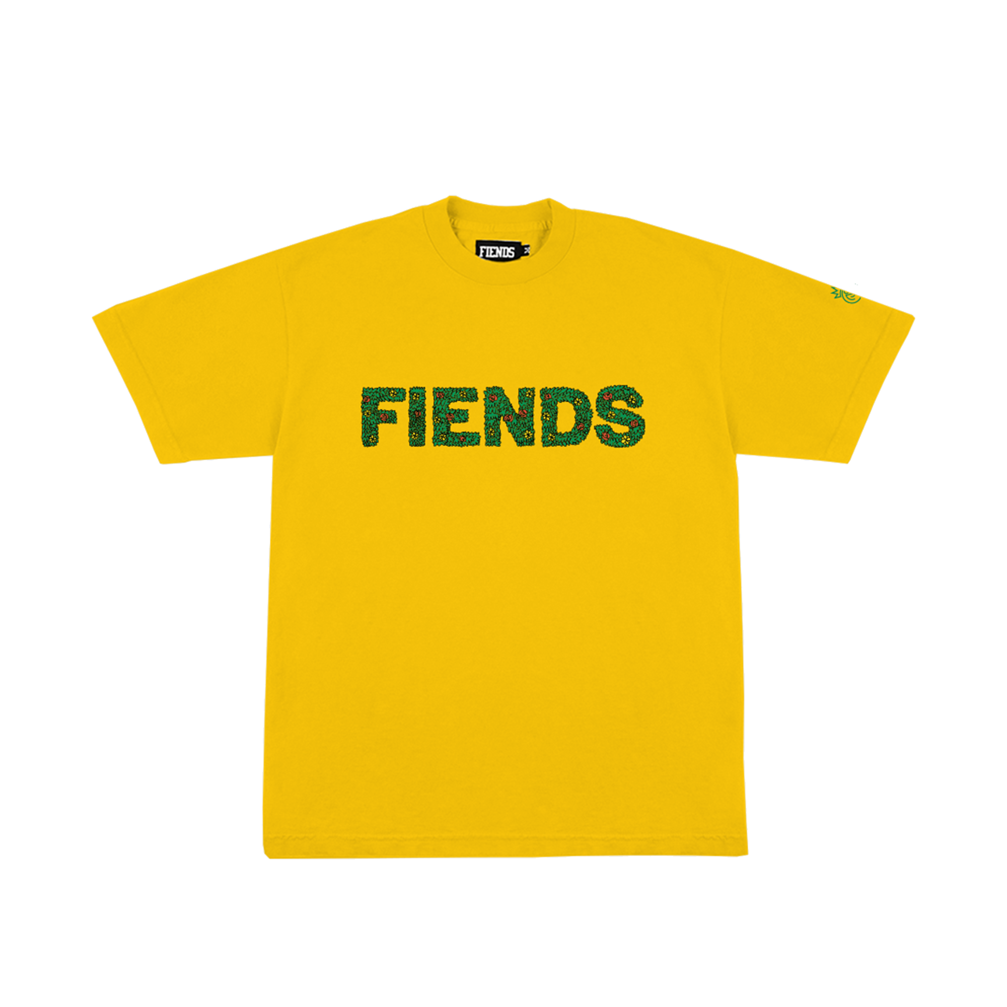 The Flower Bed Tee
