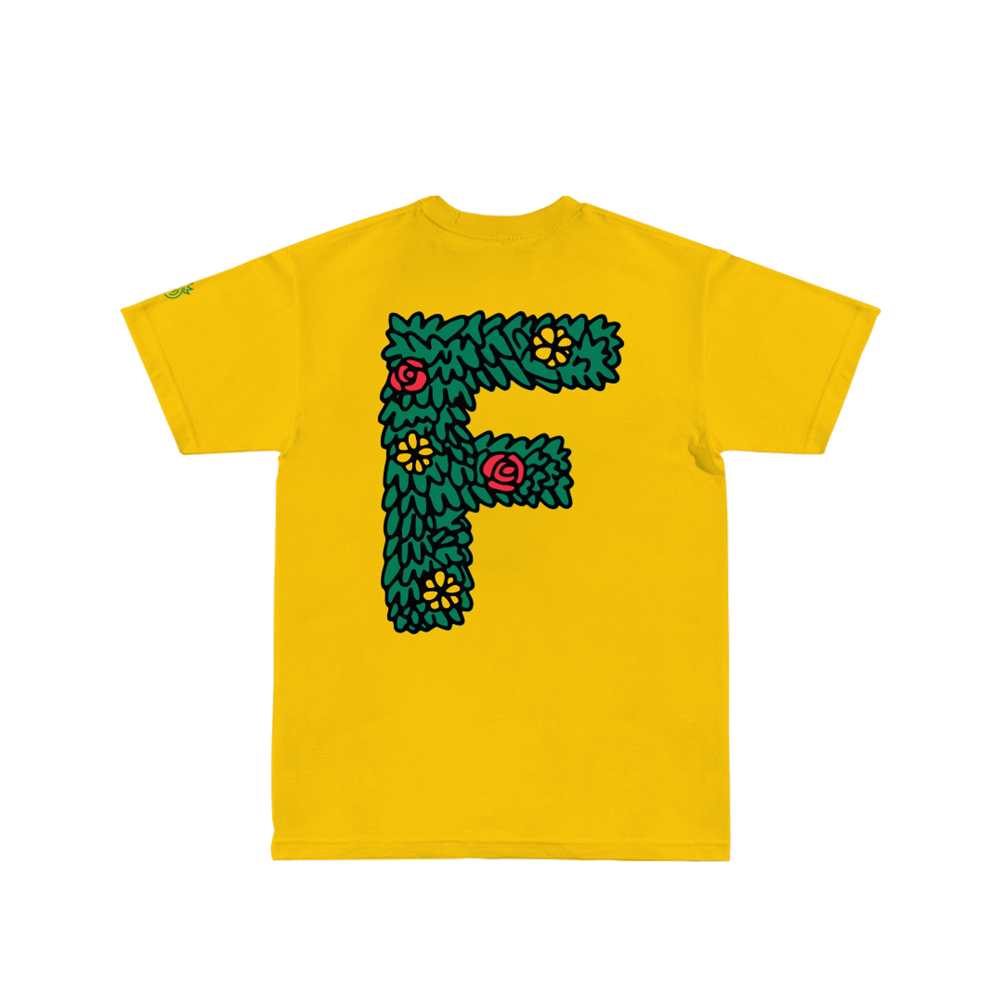 The Flower Bed Tee