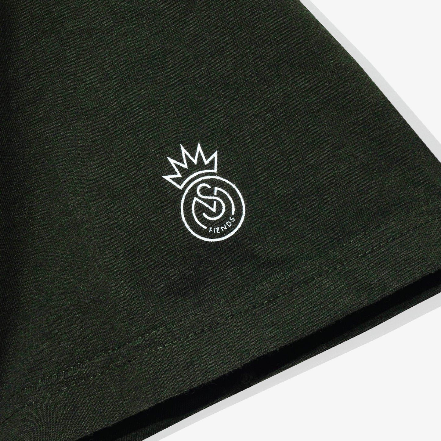 The J-E-T-S Tee - Ivy Green