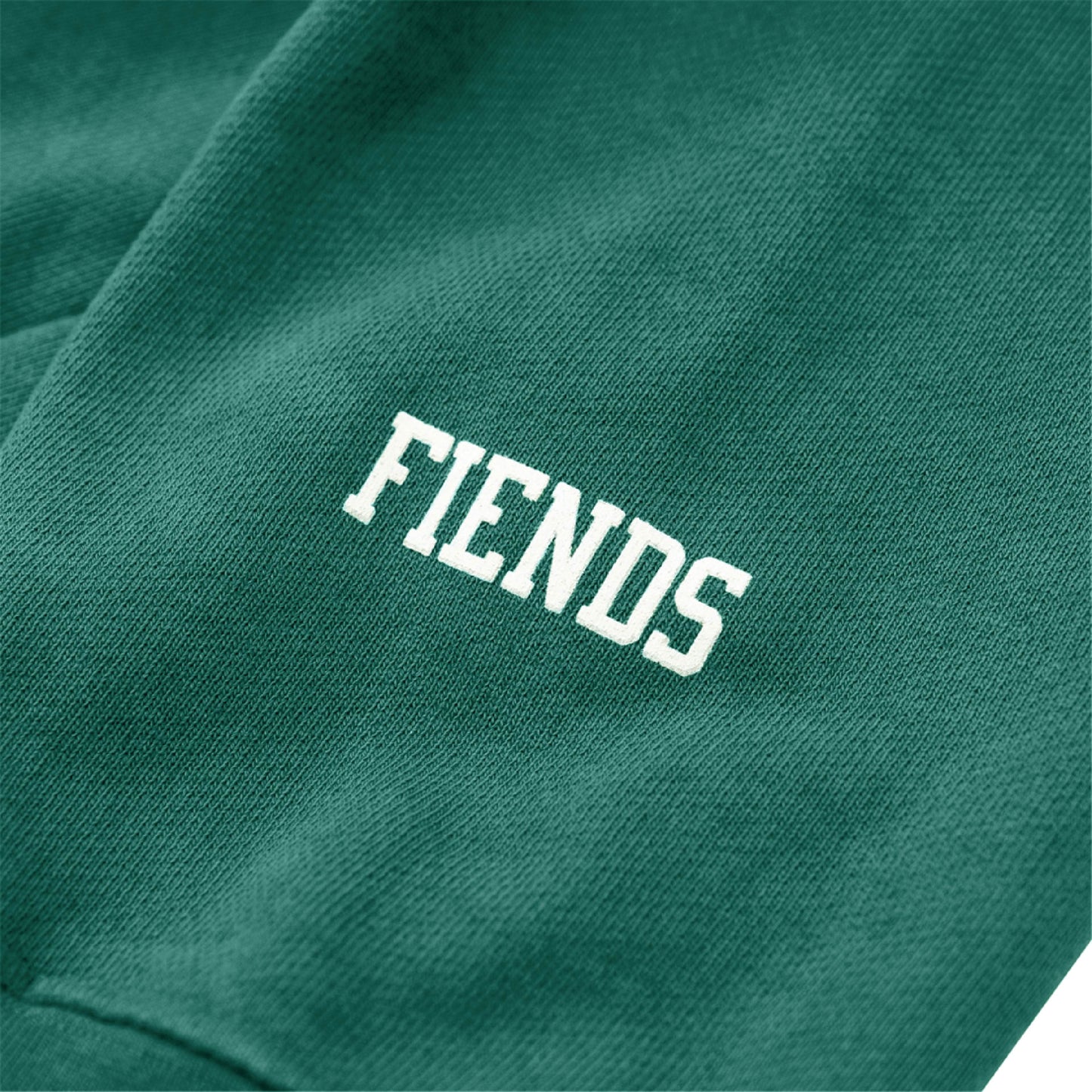 Gang Green Hoodie - Posy Green