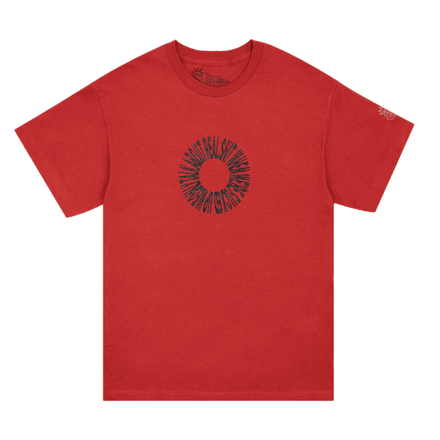 WOTARSWWFU TOUR TEE - RED