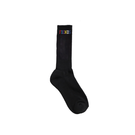 Archive Socks - Black
