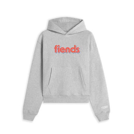 In Five Hoodie - Heather Grey