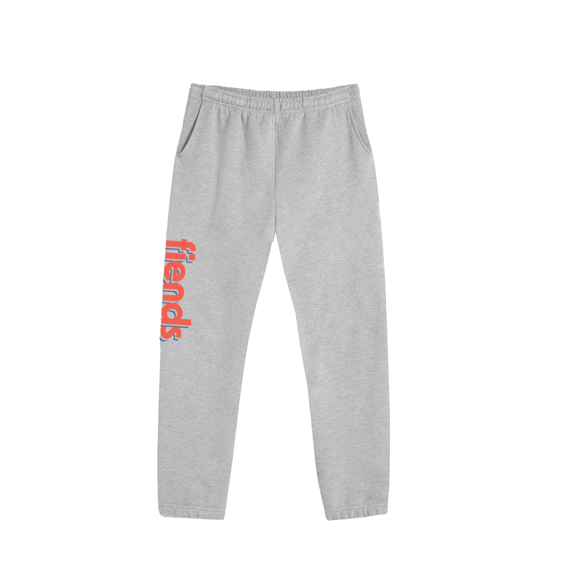 In Five Sweatpants - Heather Grey