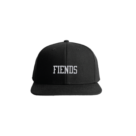 Everyday Fiends Snapback - Black