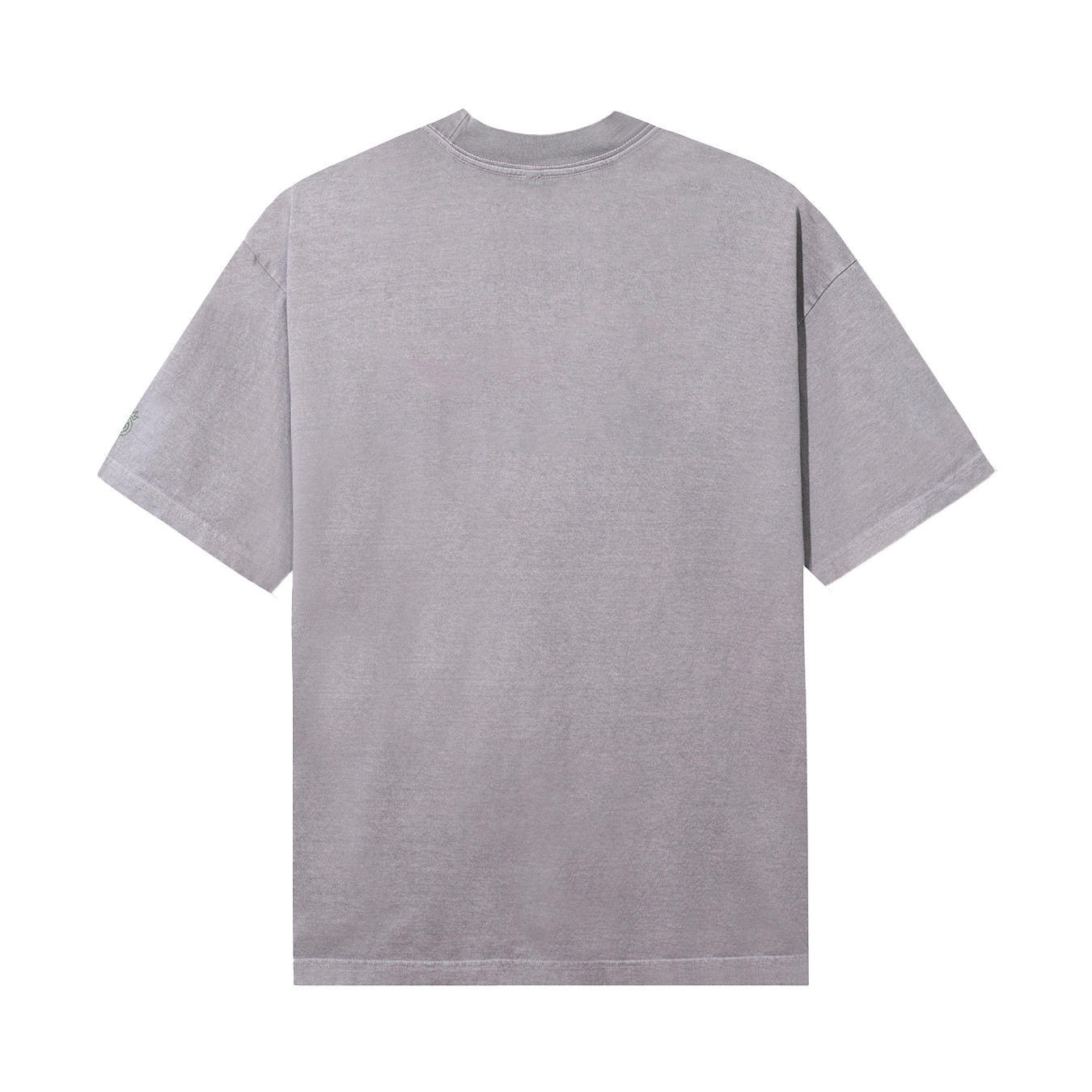 Sack Exchange Tee - Dark Silver