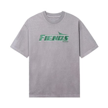 Sack Exchange Tee - Dark Silver