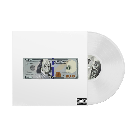 Last Winter Vinyl - 10 Year Anniversary