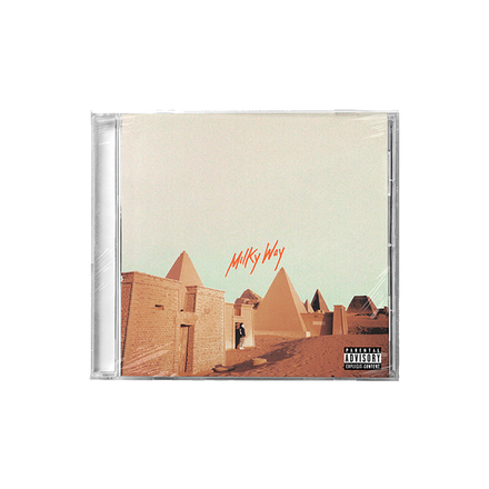 Milky Way 5 Year Anniversary - CD