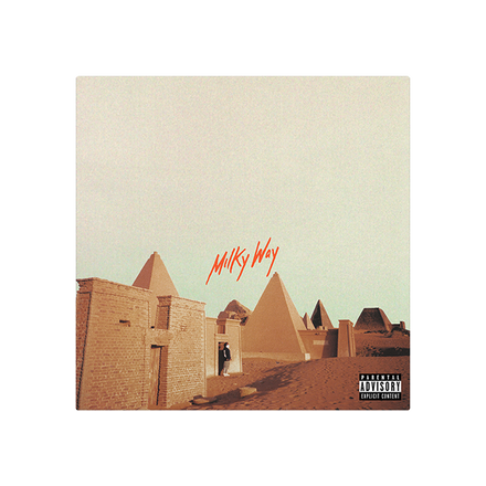 Milky Way 5 Year Anniversary - Vinyl