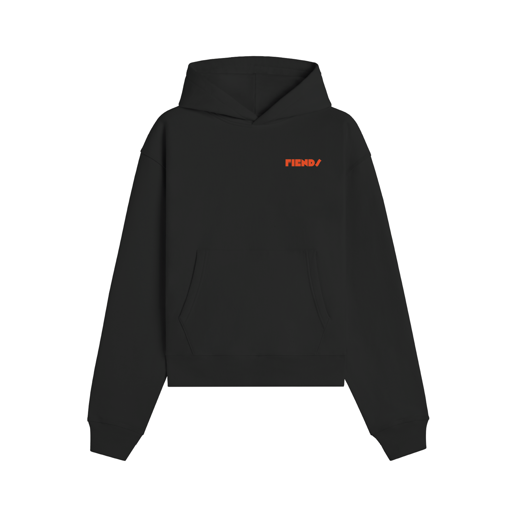 Queensboro Hoodie - Black