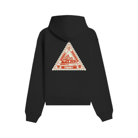 Queensboro Hoodie - Black