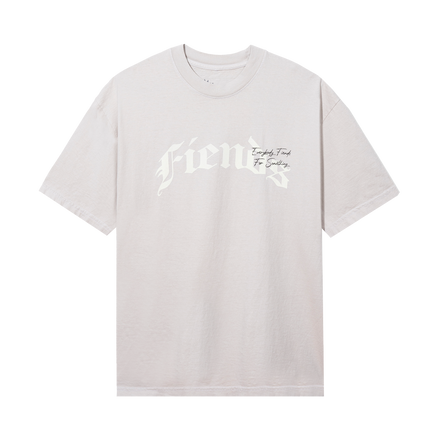 FIENDS Times Tee - Cement