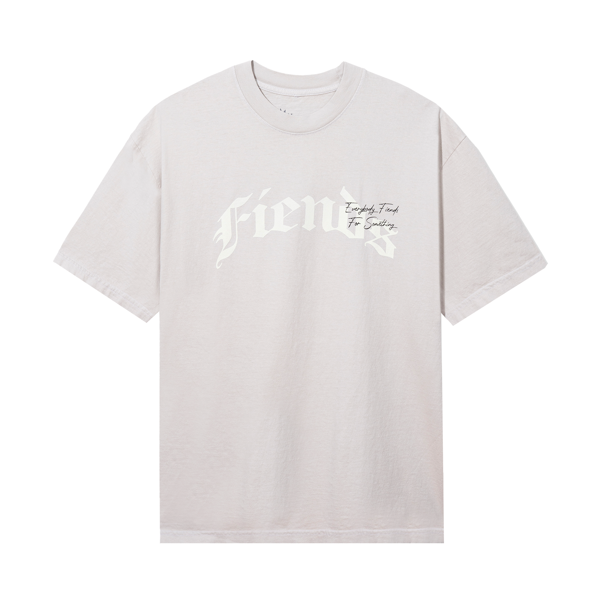 FIENDS Times Tee - Cement