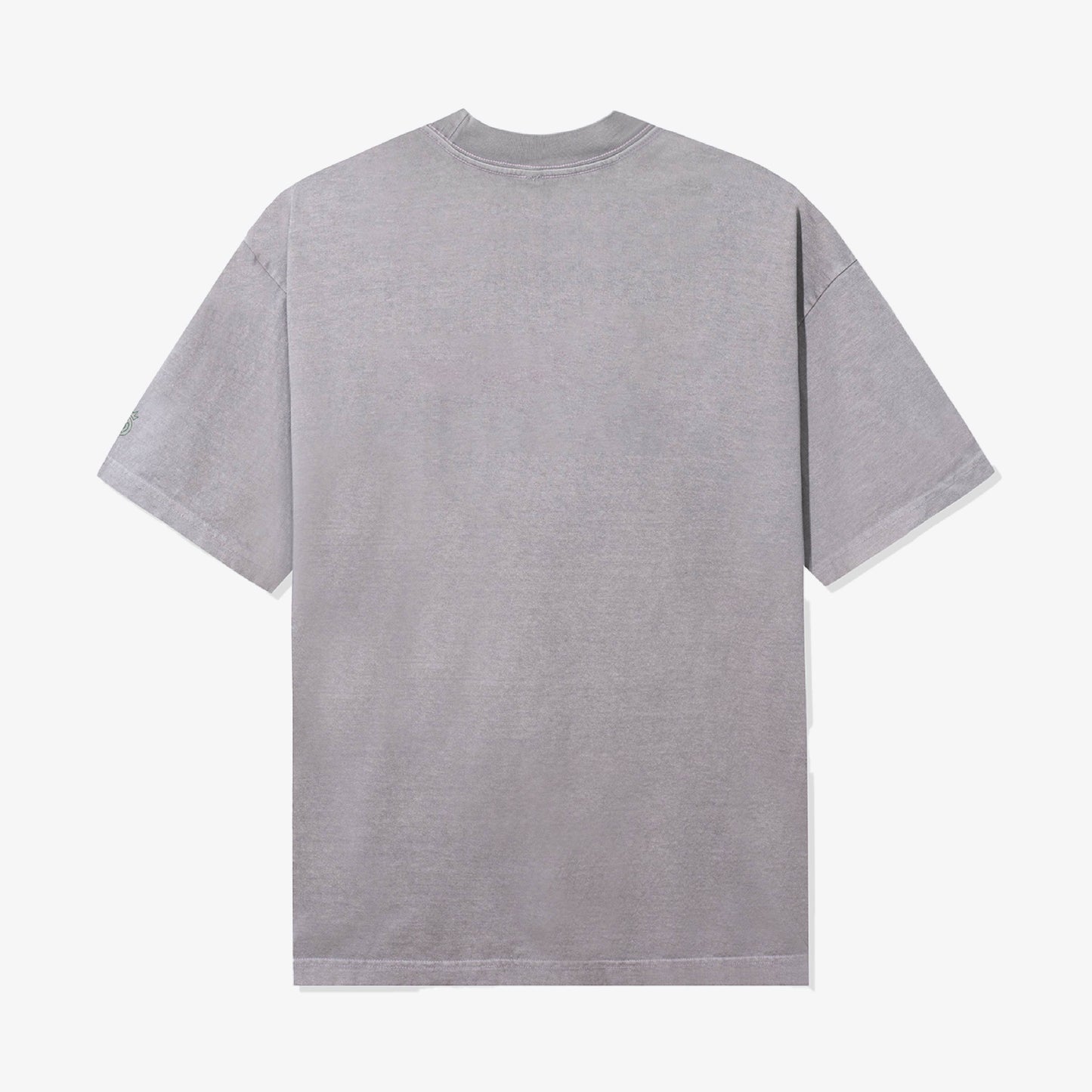 Sack Exchange Tee - Dark Silver