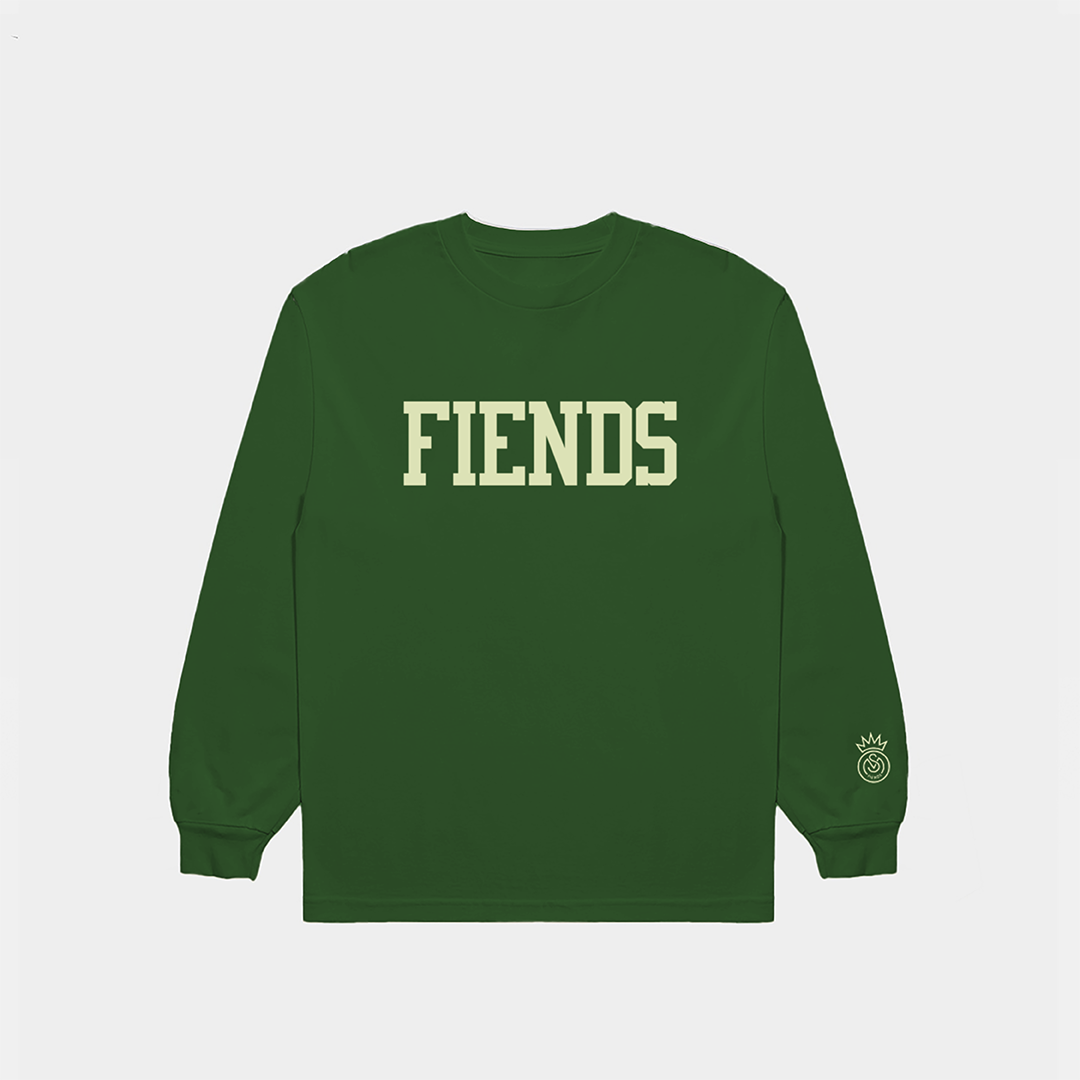 The Forest Green Everydays Long Sleeve⁩