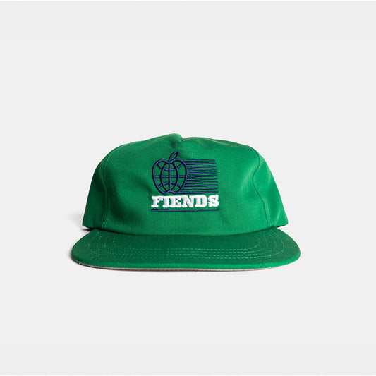 The Boroughs Cap - Green